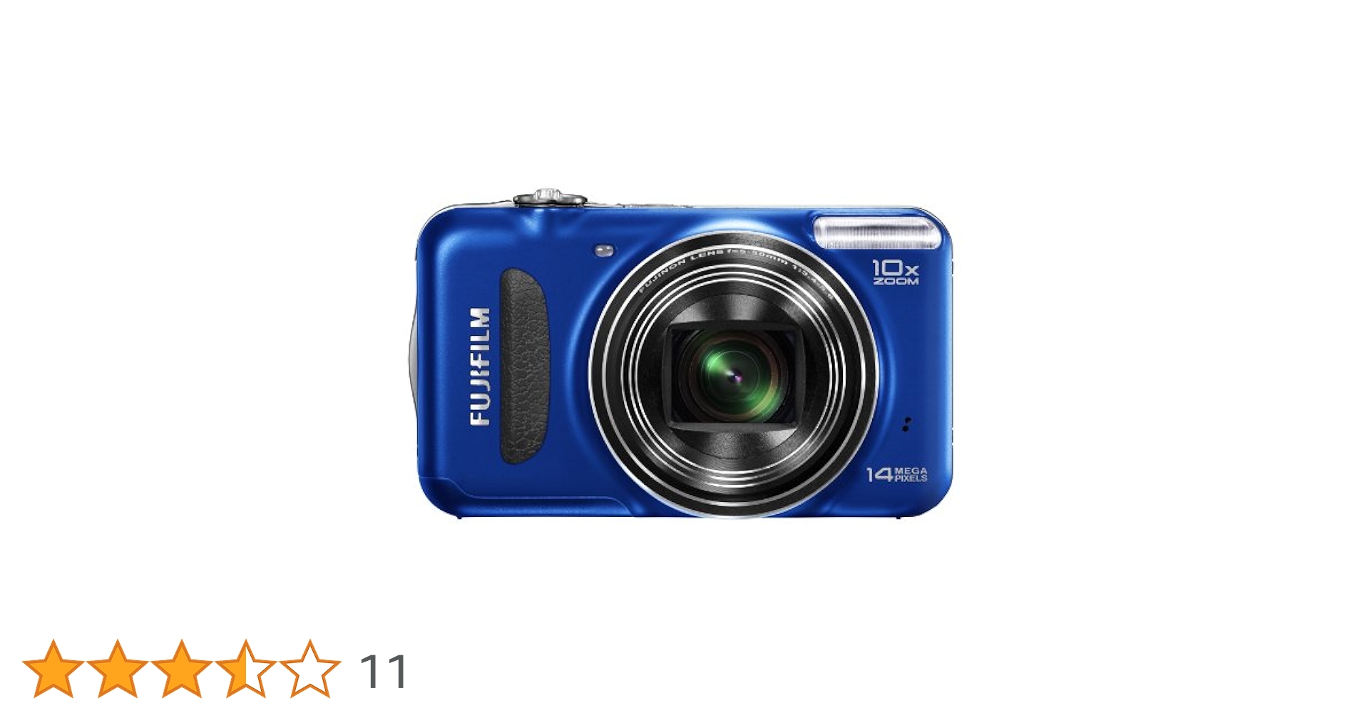 Amazon | FUJIFILM デジタルカメラ FinePix T300 ブルー FX